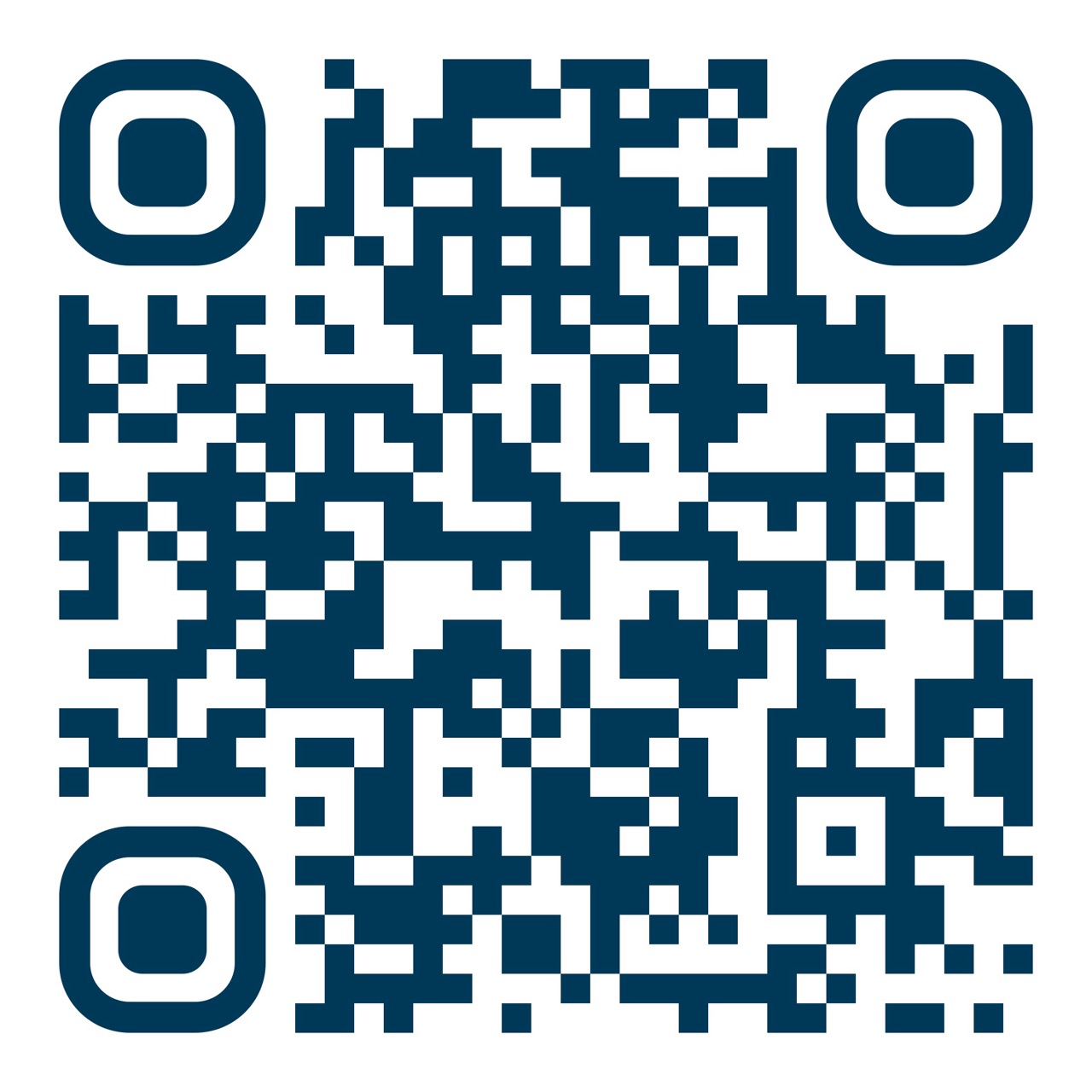 QR Code pour télécharger Vline sur l'App Store